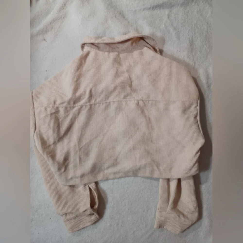 Like new cropped corduroy jacket - Picture 10 of 11